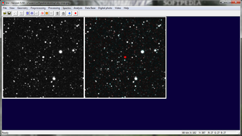 IRIS screenshot