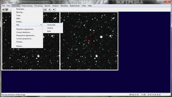 IRIS screenshot 3