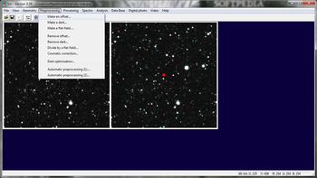 IRIS screenshot 4
