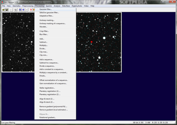 IRIS screenshot 5