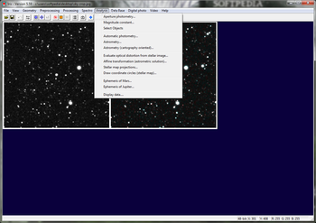 IRIS screenshot 7