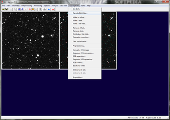 IRIS screenshot 8