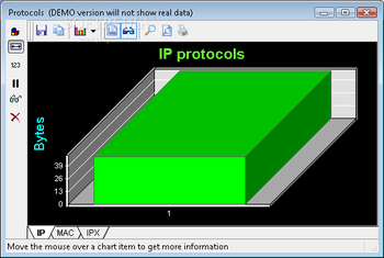 Iris Network Traffic Analyzer screenshot 6