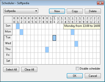 Iris Network Traffic Analyzer screenshot 7