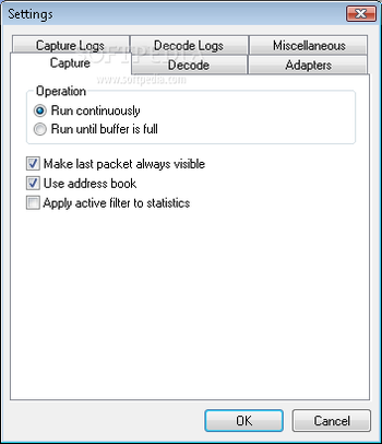 Iris Network Traffic Analyzer screenshot 8