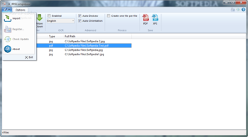 IRISCompressor Pro screenshot 2