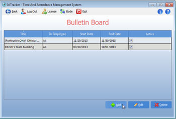 IriTracker screenshot 4