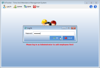IriTracker screenshot 5
