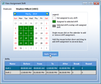 IriTracker screenshot 6