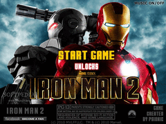 Iron Man 2 screenshot