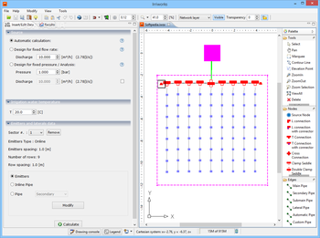 IrriPro screenshot 2