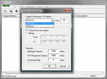IRS screenshot 2