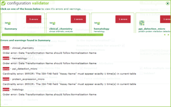 isacreator configurator screenshot 3