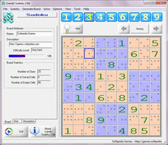 Isanaki Sudoku screenshot 3