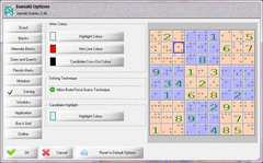 Isanaki Sudoku screenshot 6