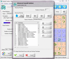 Isanaki Sudoku screenshot 8