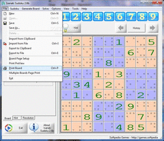 Isanaki Sudoku screenshot 9