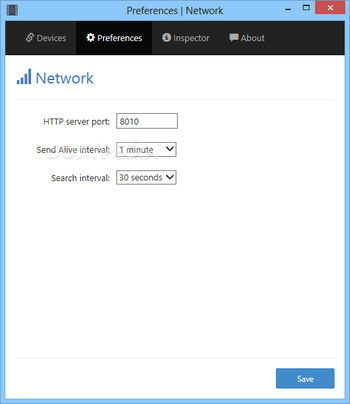 iSedora Media Server screenshot 9