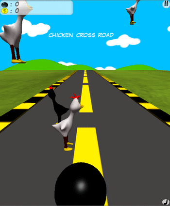 iShotChicken screenshot 2