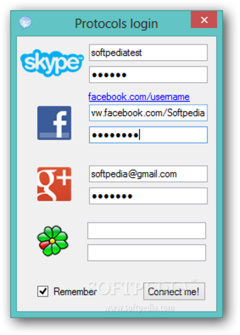 ISIM Messenger screenshot 5