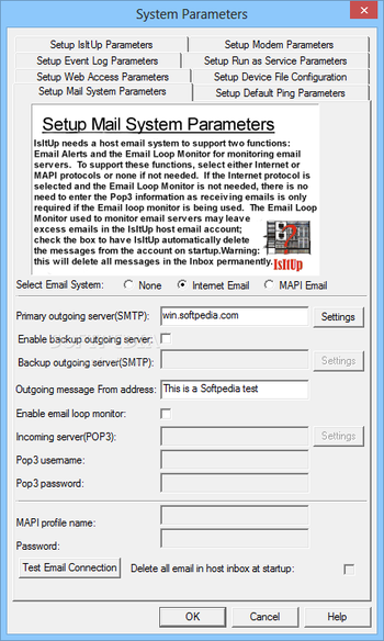 IsItUp screenshot 11