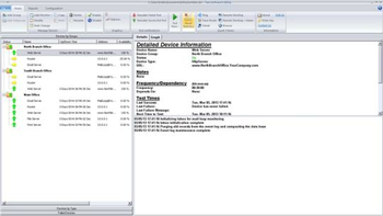 IsItUp screenshot