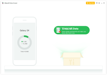 iSkysoft Data Eraser screenshot 11