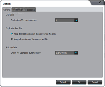 iSkysoft DRM Removal screenshot 5