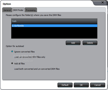 iSkysoft DRM Removal screenshot 6