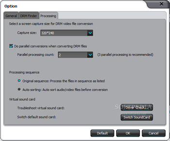 iSkysoft DRM Removal screenshot 7