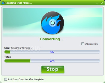 iSkysoft DVD Creator screenshot 5