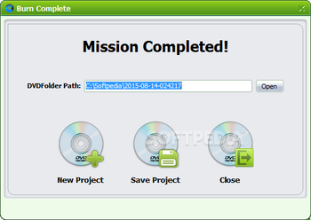 iSkysoft DVD Creator screenshot 6