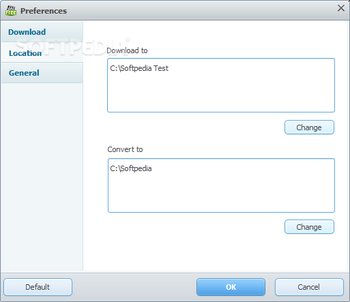 iSkysoft Free Video Downloader screenshot 5