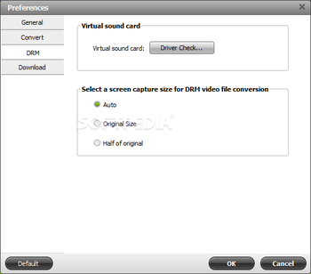 iSkysoft iMedia Converter Deluxe screenshot 10