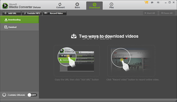 iSkysoft iMedia Converter Deluxe screenshot 6