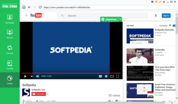 iSkysoft iTube Studio screenshot 7
