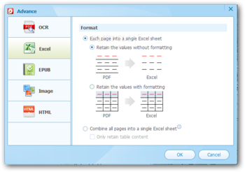 iSkysoft PDF Converter PRO screenshot 5