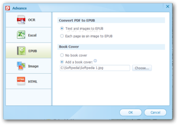 iSkysoft PDF Converter PRO screenshot 6