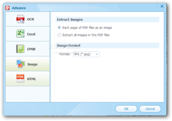 iSkysoft PDF Converter PRO screenshot 7