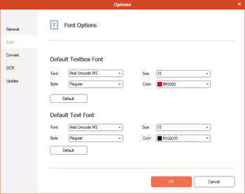 iSkysoft PDF Editor screenshot 13