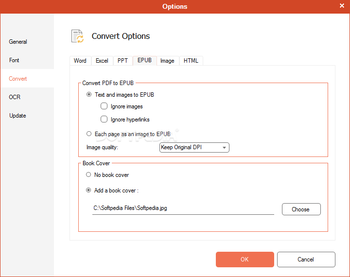 iSkysoft PDF Editor screenshot 16