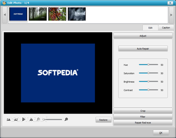 iSkysoft Slideshow Maker screenshot 10