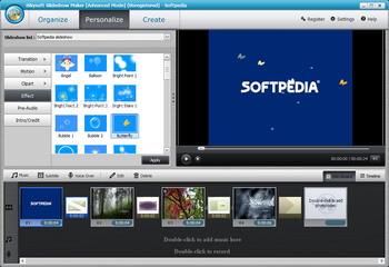 iSkysoft Slideshow Maker screenshot 6