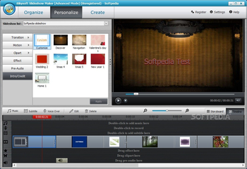 iSkysoft Slideshow Maker screenshot 8