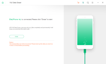 iSkysoft Toolbox for iOS screenshot 9
