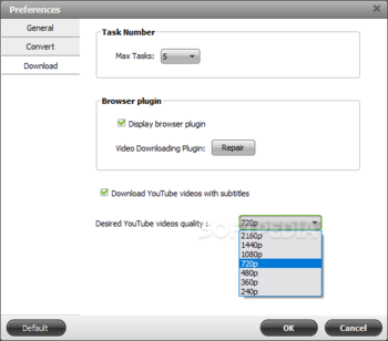 iSkysoft Video Converter screenshot 14