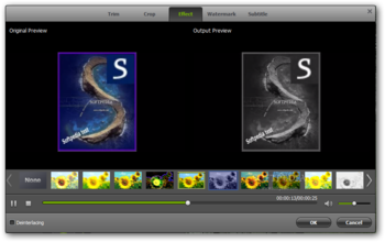 iSkysoft Video Converter Ultimate screenshot 8