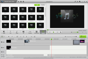iSkysoft Video Editor screenshot 6