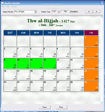 Islamic Portal Pro screenshot 3