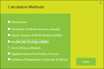 Islamic Prayer Times screenshot 4